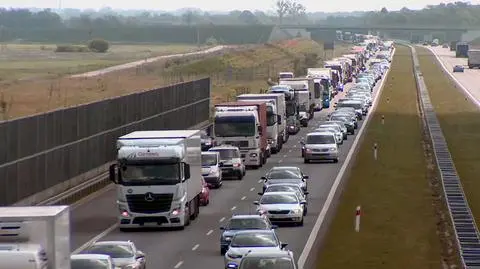 Autostrada A2. Otwarcie ofert na dodatkowy pas w styczniu i lutym