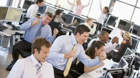 Inwestorzy nie mogą się zdecydować