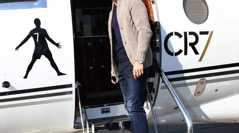 Cristiano Ronaldo kupił samolot Gulfstream G650