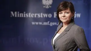 Izabela Leszczyna: powiedział, żeby nie kreować w przestrzeni publicznej iluzji o prywatnym charakterze środków w OF