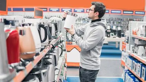 Zelmer znika z małego AGD