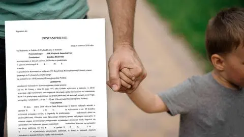 Mandat za spacer z dzieckiem po chodniku. Sąd w Sokółce pyta Trybunał Konstytucyjny