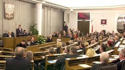 Senacka komisja za zwiększoną ulgą