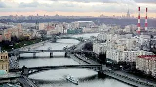 Inflacja w Rosji w 2015 r. wyniosła 12,9 proc.