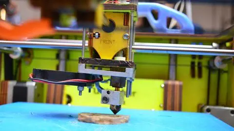 Drukarki 3D stają się poważnym biznesem