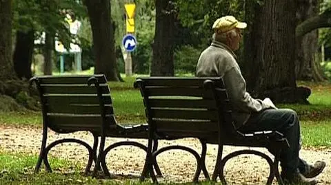 Polacy coraz starsi i coraz ich mniej