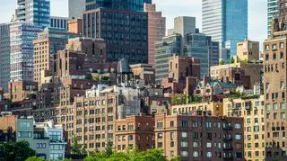 Manhattan. Nowy Jork, USA
