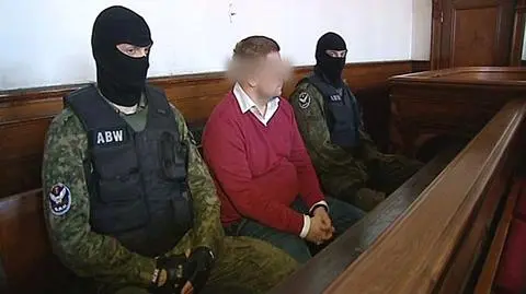 Prezes Amber Gold z aresztu nie wyjdzie. Do 28 maja