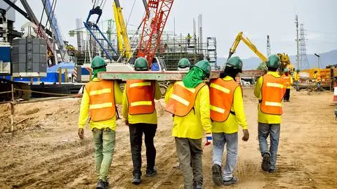 Niemcy otwierają się na pracowników spoza UE. Die Welt krytykuje projekt