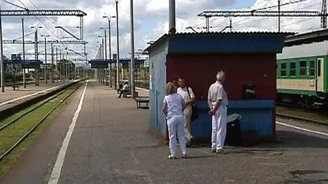 Nowe tory i dworce na Euro 2012