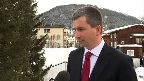 Szczurek o "frankowiczach" w TVN24 BiŚ: pomysł przewalutowania szef KNF zgłosił we wtorek, ale "wymaga dopracowania"