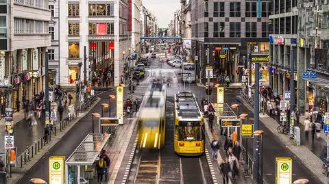 Niemcy. Znów będzie rekordowa nadwyżka w bilansie obrotów bieżących