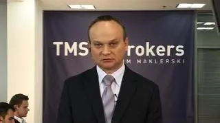 Szczyt G20 nie znalazł jak dotąd rozwiązania głównych problemów strefy euro i światowej gospodarki. Jak powiedziała Angela Merkel, prawie żaden z przywódców nie zadeklarował uczestnictwa we wzmocnieniu Europejskiego Funduszu Stabilności Finansowej. Naszymi gośćmi byli: Marek Wołos, członek zarządu TMS Brokers oraz Łukasz Tarnawa główny ekonomista BOŚ.