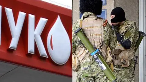 Ukraina oskarża Rosję: Łukoil wspiera terroryzm