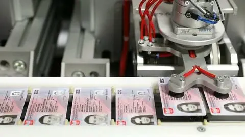 E-dowody wyprodukowane z błędem zostały unieważnione. 5 trafiło do obywateli