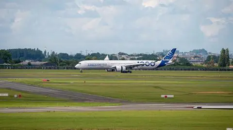 Najdłuższy lot świata. Qantas wybiera Airbusa A350-1000