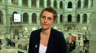 Praca dla inżyniera - na Politechnice Warszawskiej odbyły się Inżynierskie targi pracy dla studentów nauk ścisłych. Patronat nad impreza objęła telewizja TVN CNBC. Czy studenci mogą znaleźć na takich targach pracę? Spytaliśmy Anetę Tyczyńską z biura karier Politechniki Warszawskiej.