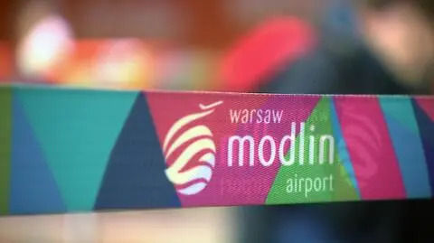 50 mln zł na dokapitalizowanie lotniska w Modlinie