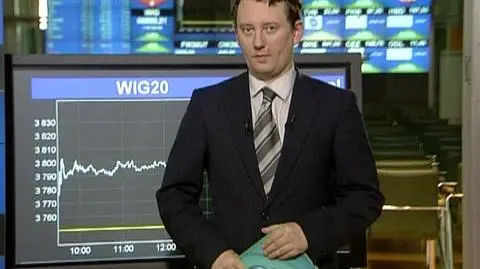 Doniesienia z warszawskiego parkietu