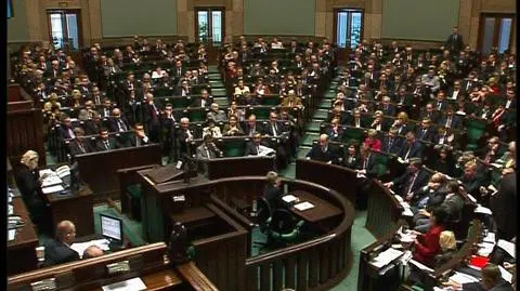Przedsiębiorcy krytycznie o dokonaniach Sejmu