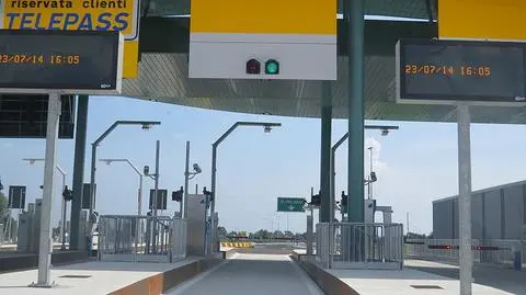 Włoska autostrada, którą nikt nie chce jeździć