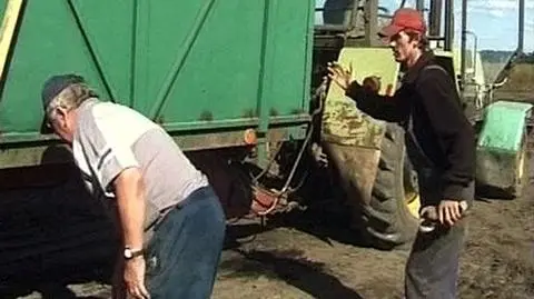 Po 1000 zł zrzutki na rolnika
