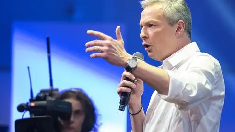 Podatek cyfrowy we Francji. Minister finansów: nie zrezygnujemy z daniny