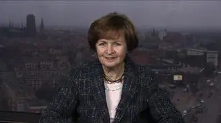 prof. Anna Zielińska-Głębocka