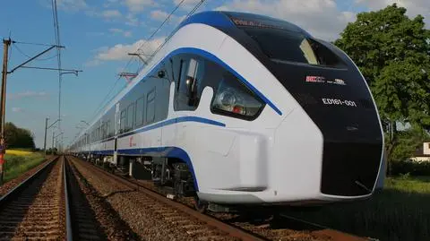 PKP Intercity: mimo opóźnień z odbiorem Dartów nie stracimy dotacji