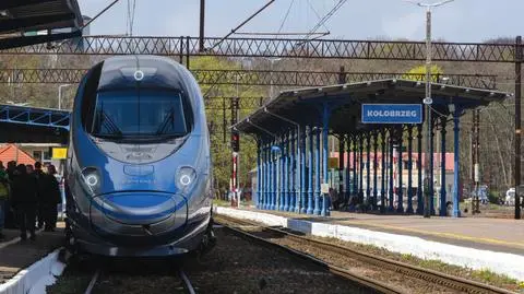 PKP Intercity informuje o rosnącym trendzie na podróże pociągami