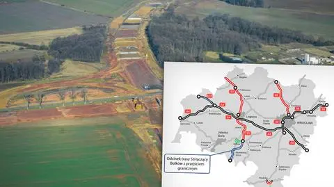 Minister infrastruktury Andrzej Adamczyk o budowie dróg S3 i D11