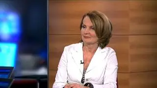 Inflacja odpuściła - w czerwcu roczny wskaźnik wzrostu cen wyniósł 4,2%. To znacznie poniżej rynkowych oczekiwań, które wynosiły 4,8%. Najnowsze dane o inflacji w TVN CNBC komentowała Elżbieta Chojna-Duch, członek RPP.