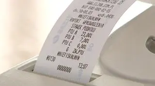 Za tydzień rusza loteria paragonowa 