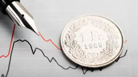 Ustawa frankowa zagraża finansom państwa - twierdzi Mateusz Szczurek