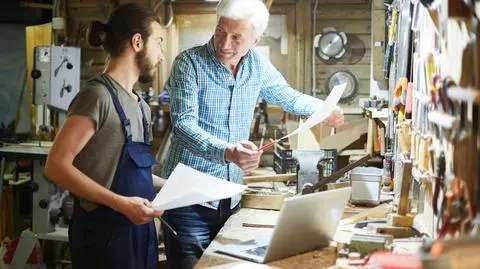 Seniorzy na rynku pracy. Rada Dialogu Społecznego negocjuje udogodnienia