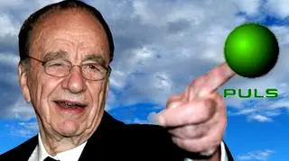 Rupert Murdoch nie traci czasu w Polsce