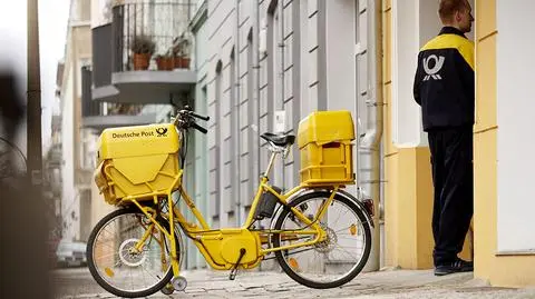 Pracownicy Deutsche Post ogłosili bezterminowy strajk