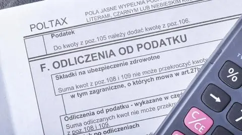 Od dziś PIT w internecie. Wystarczy tylko kilka danych