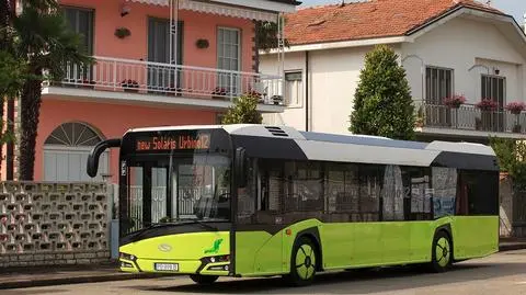 Solaris dostarczy 20 autobusów elektrycznych do Krakowa