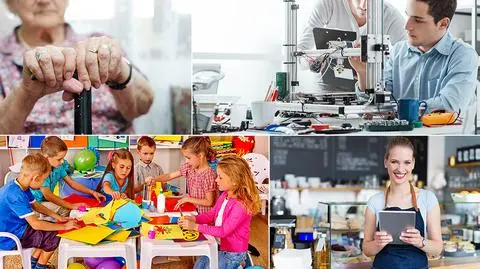 Demografia i niski poziom innowacyjności wyzwaniami dla Polski