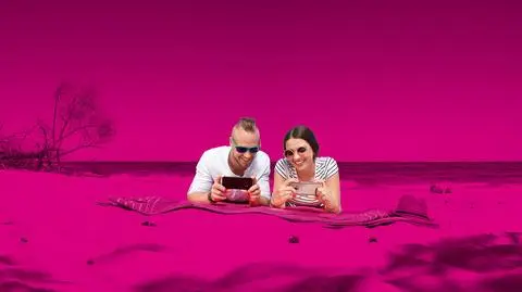 Artykuł sponsorowany. Niekończąca się przyjemność z oglądania mundialu na smartfonie