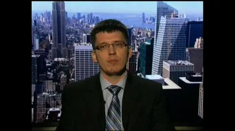 Poprawa na amerykańskim rynku pracy