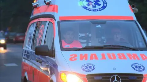 Ambulans to nie dobro luksusowe. Karetki bez podatku akcyzowego