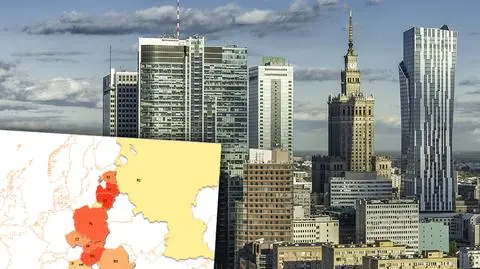 Agencja S&P utrzymuje rating dla Polski z oceną BBB+