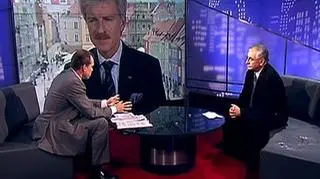 Zadłużenie w wysokości 60-ciu procent dochodów budżetowych - to czeka większe miasta w perspektywie trzech najbliższych lat - zauważył w TVN CNBC Biznes Ryszard Grobelny, prezydent Poznania i prezes Związku Miast Polskich. Sytuacja nie jest tak poważna w powiatach, powiedział Rudolf Borusiewicz, sekretarz generalny Związku Powiatów Polskich. Skąd powiaty biorą pieniądze na swoje inwestycje? O tym rozmawialiśmy z naszymi gośćmi w programie "Biznes Lunch". 