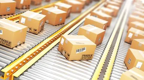 Firma kurierska zawiesiła działalność