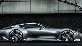 MERCEDES-BENZ AMG VISION GRAN TURISMO