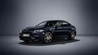 BMW M5 Competition Edition