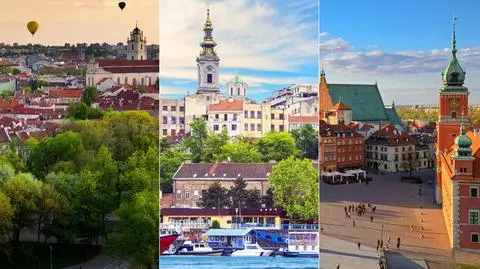 Najtańsze miasta na weekend w Europie. Ranking