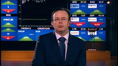 Międzynarodowa grupa maklerów manipulowała międzybankowymi stopami procentowymi - donosi Wall Street Journal. Według gazety bankiem, który doniósł o zmowie na rynku międzybankowym jest UBS. Szwajcarski bank nie chce komentować sprawy. My w "Godzinie dla Pieniędzy" o komentarz poprosiliśmy Krzysztofa Borowskiego, Szkoła Główna Handlowa.